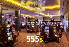 Blackjack Table 555s